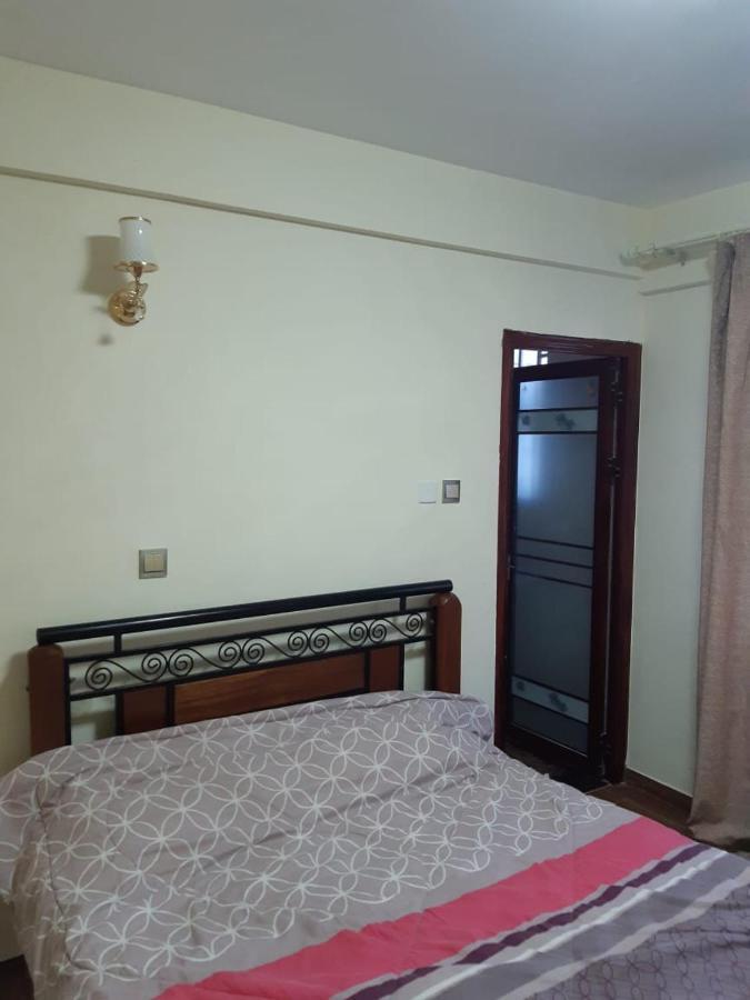 Nyumbani Apartments 나이로비 외부 사진